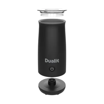 Dualit奶泡机带巧克力功能20.5cm - 黑色 - Dualit
