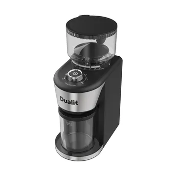 Dualit电动咖啡研磨机31cm - 黑色 - Dualit