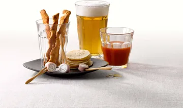 Picardie 玻璃水杯 - 透明，6只装，250ml - Duralex