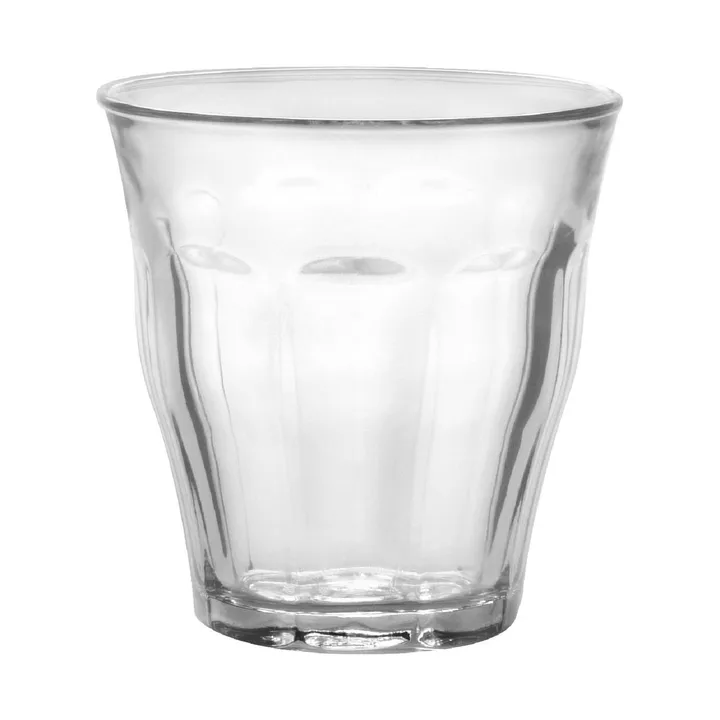Picardie 玻璃水杯 - 透明，6只装，310ml - Duralex