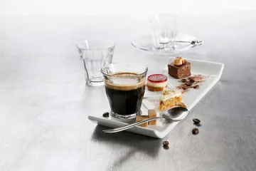 Picardie 玻璃水杯 - 透明，6只装，90ml - Duralex