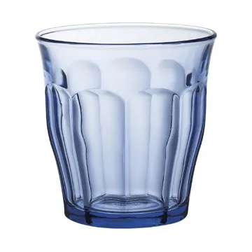 Picardie 玻璃水杯 - Marin，6只装，250ml - Duralex