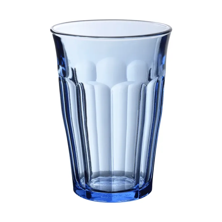 Picardie 玻璃水杯 - Marin，6只装，360ml - Duralex