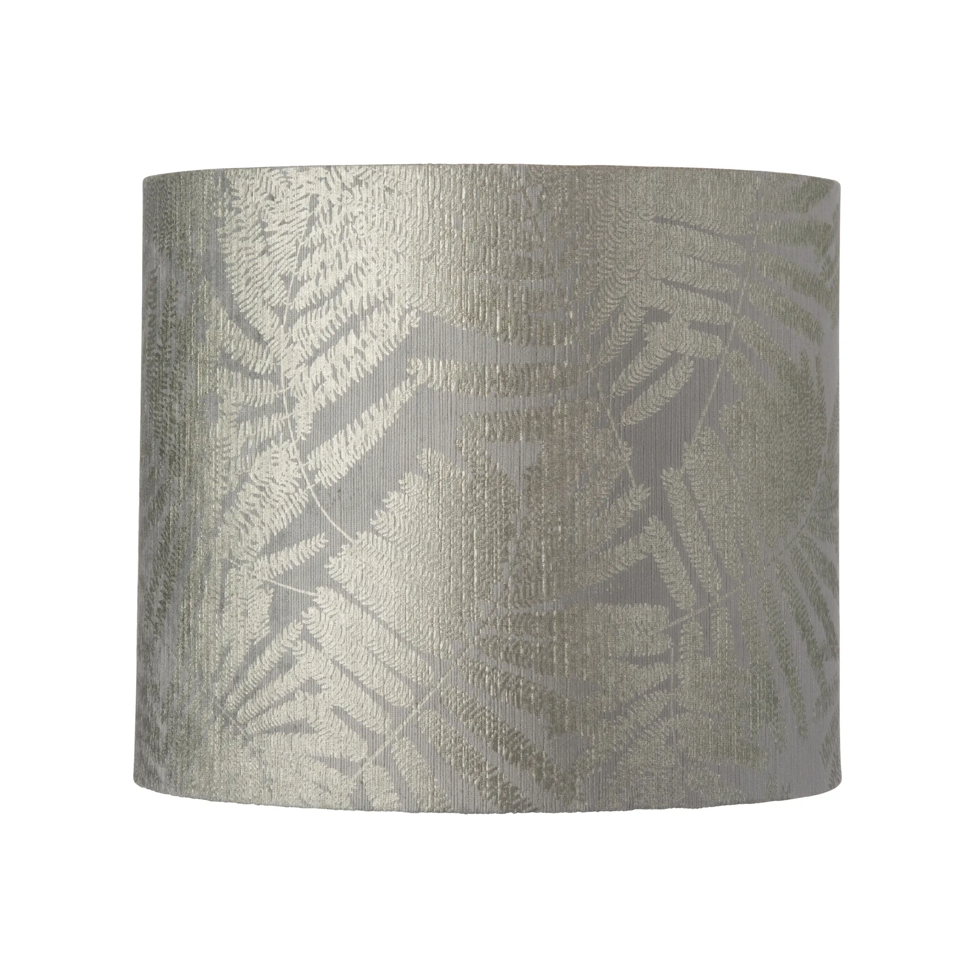 Fern leaves 灯罩 Ø 35 cm, 银色 EBB & FLOW