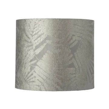Fern leaves 灯罩 Ø 35 cm - 银色 - EBB & FLOW