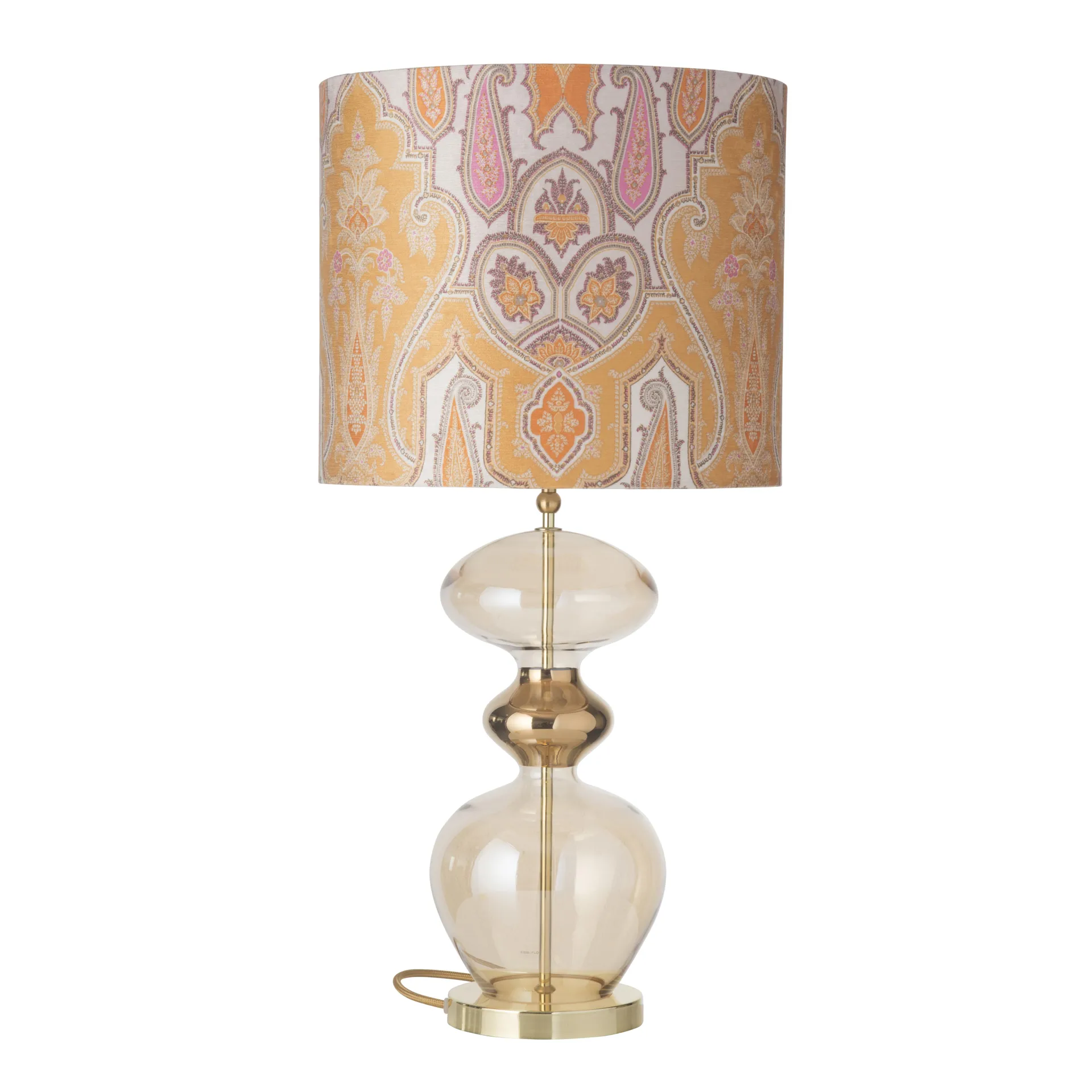 Futura 灯座, golden smoke EBB & FLOW