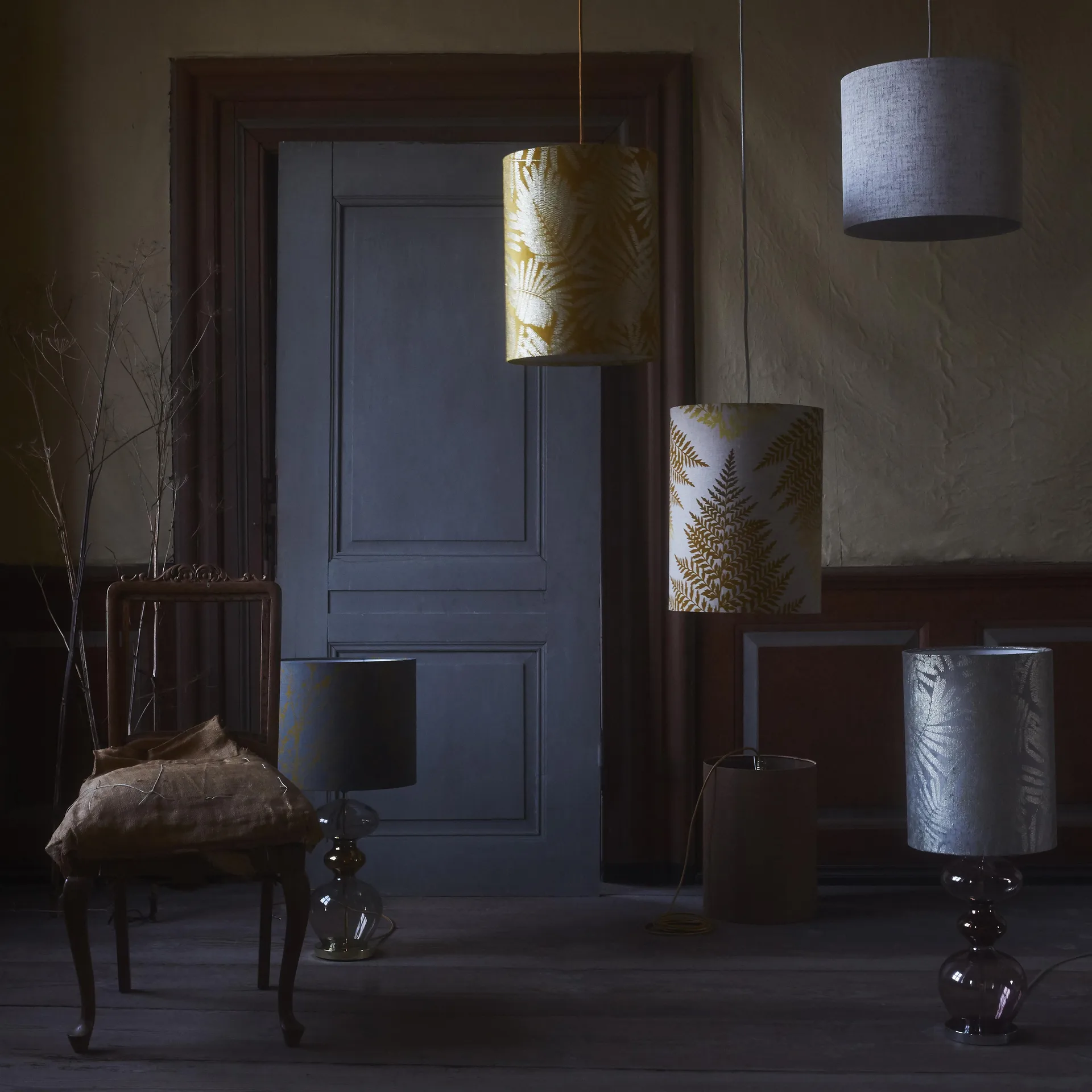 Futura 灯座, obsidian EBB & FLOW