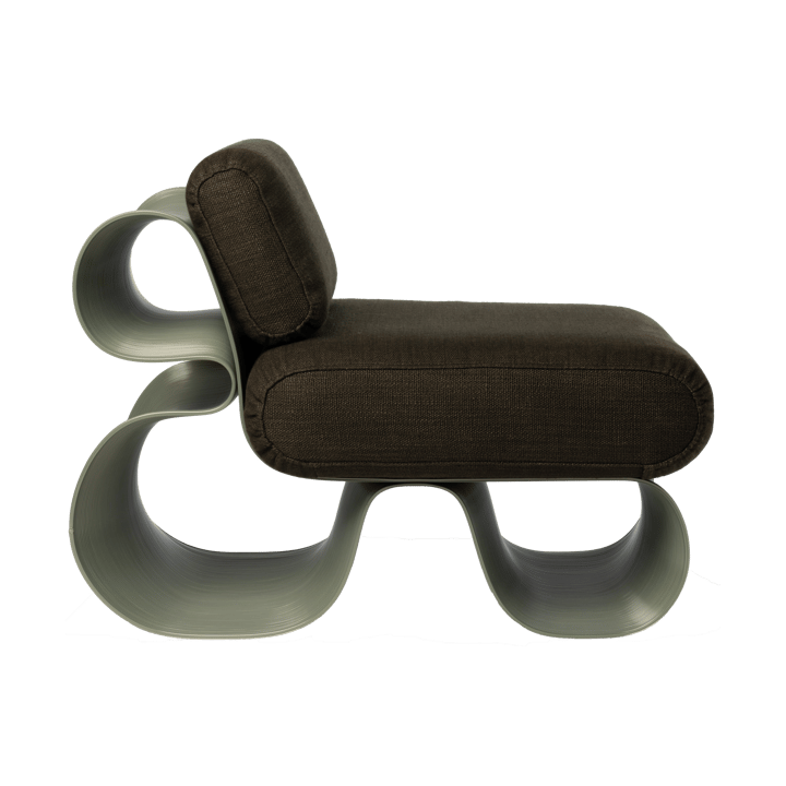 Eel lounge 椅子 - Olive - Ekbacken Studios