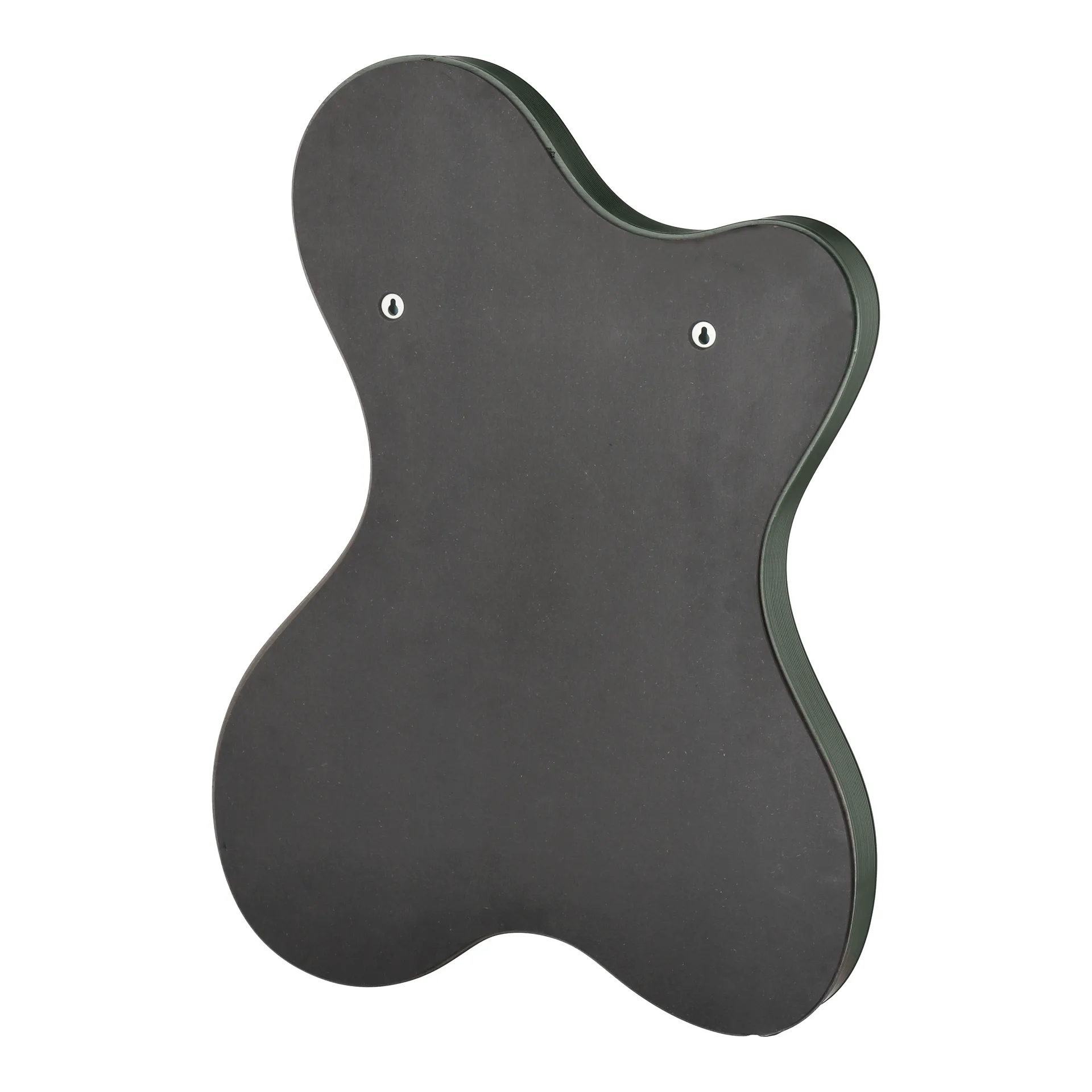 Pebble 镜子 小 56x76 cm, 橄榄色 Ekbacken Studios