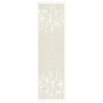 轻盈桌旗35x120cm - 米色 - Ekelund Linneväveri