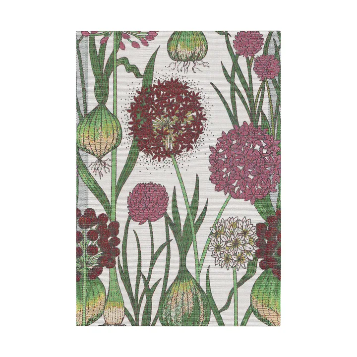 葱属植物厨房巾 35x50cm - 多色款 - Ekelund Linneväveri