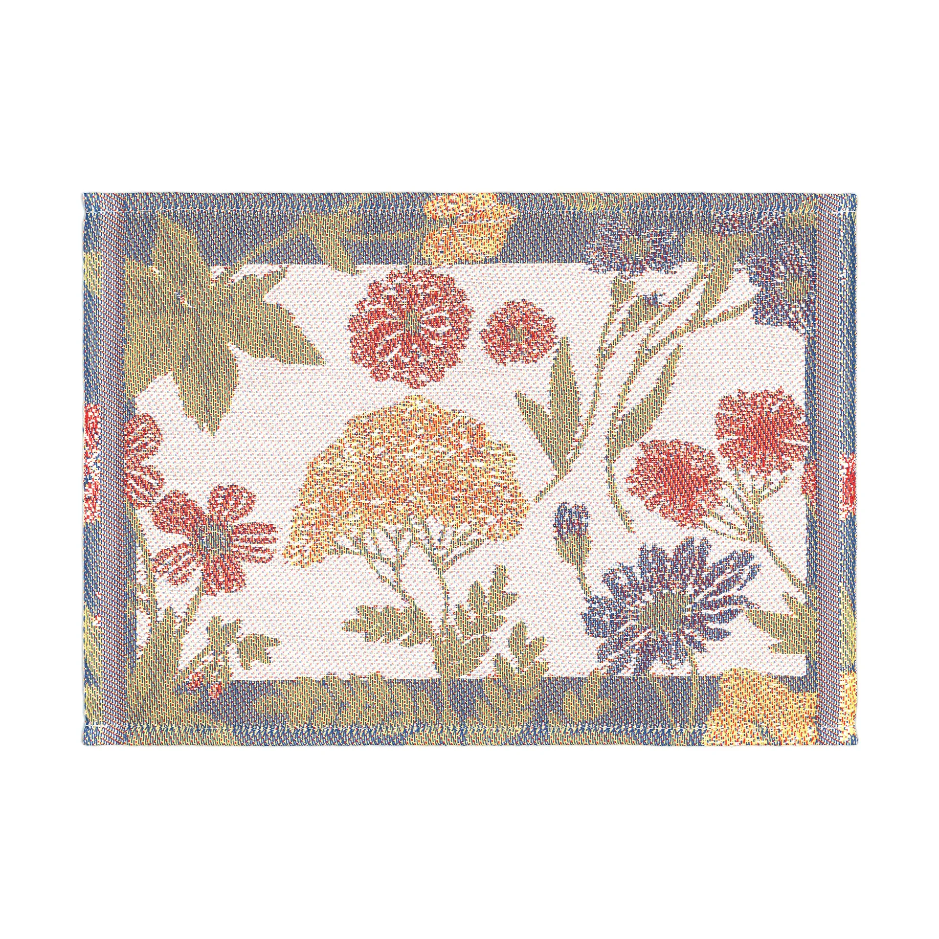 Ängsdröm 抹布洗碗布 35x25 cm, 彩色 Ekelund Linneväveri