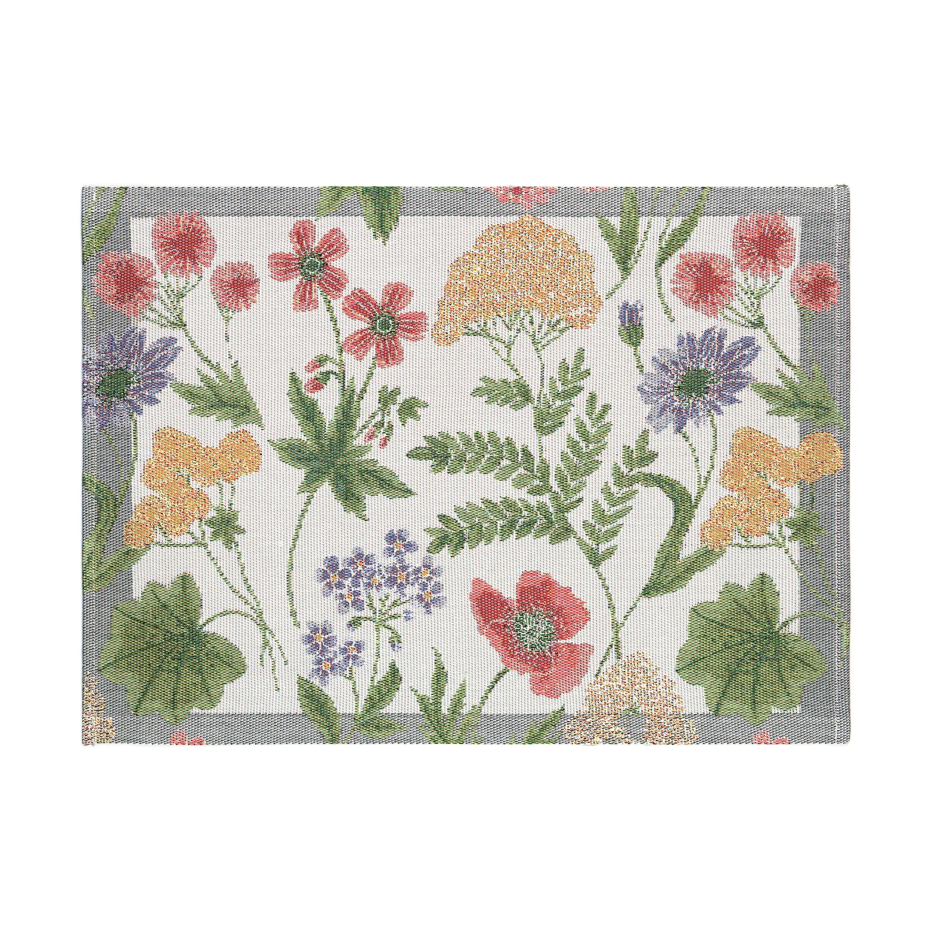 Ängsdröm 餐垫 35x48 cm, 混合色 Ekelund Linneväveri