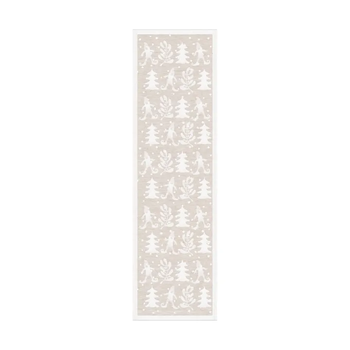 Anton 桌旗 - 35x120厘米 - Ekelund Linneväveri
