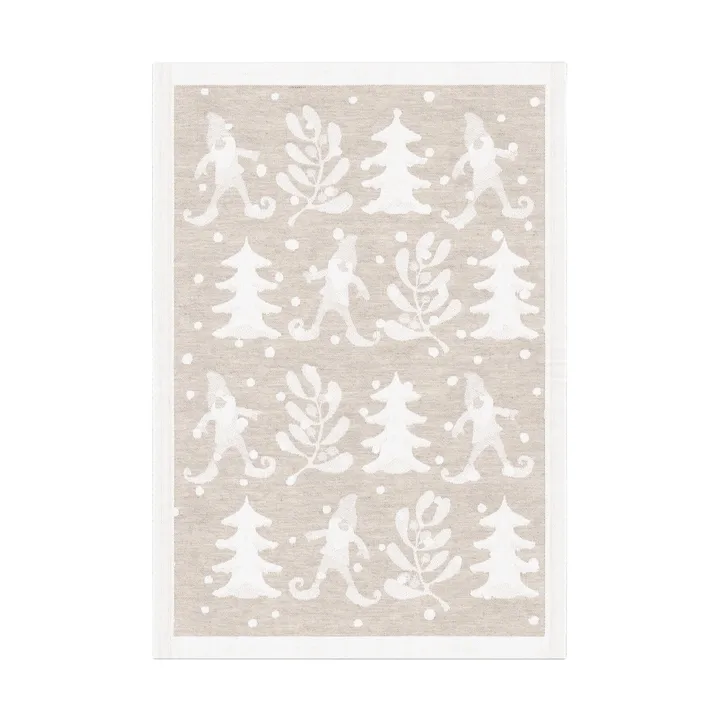 Anton 毛巾 - 35x50cm - Ekelund Linneväveri