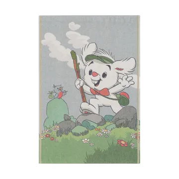 Äventyr 儿童毯72x105cm - 多色 - Ekelund Linneväveri