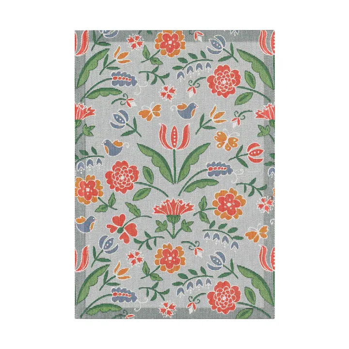 Blomglänta 厨用巾35x50cm - 多色 - Ekelund Linneväveri