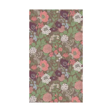 Blomsterfång 桌布 145x300cm - 多色混色 - Ekelund Linneväveri