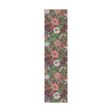 Blomsterfång 桌旗 35x140cm - 多色混色 - Ekelund Linneväveri