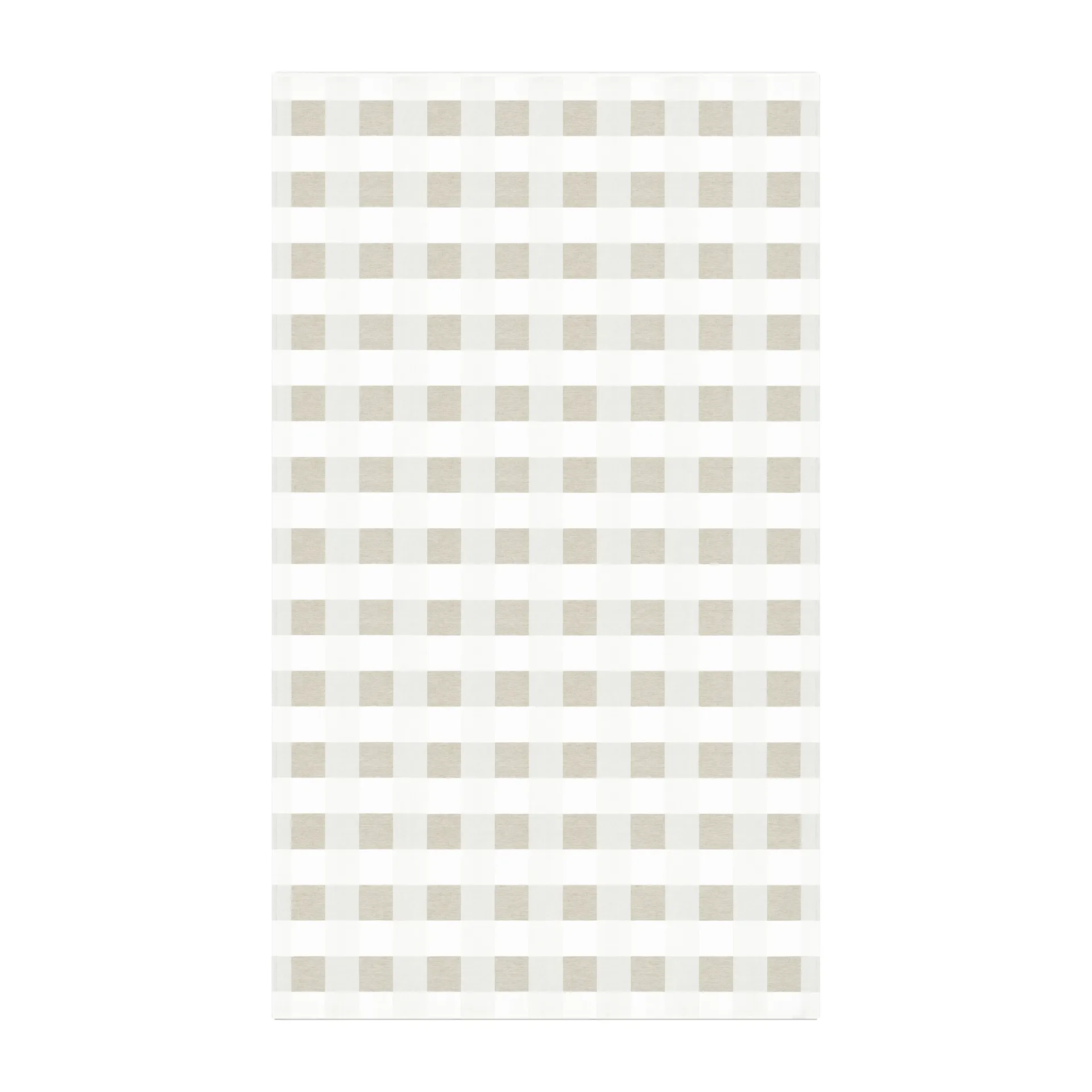 Chess 桌布, 150x350 cm Ekelund Linneväveri