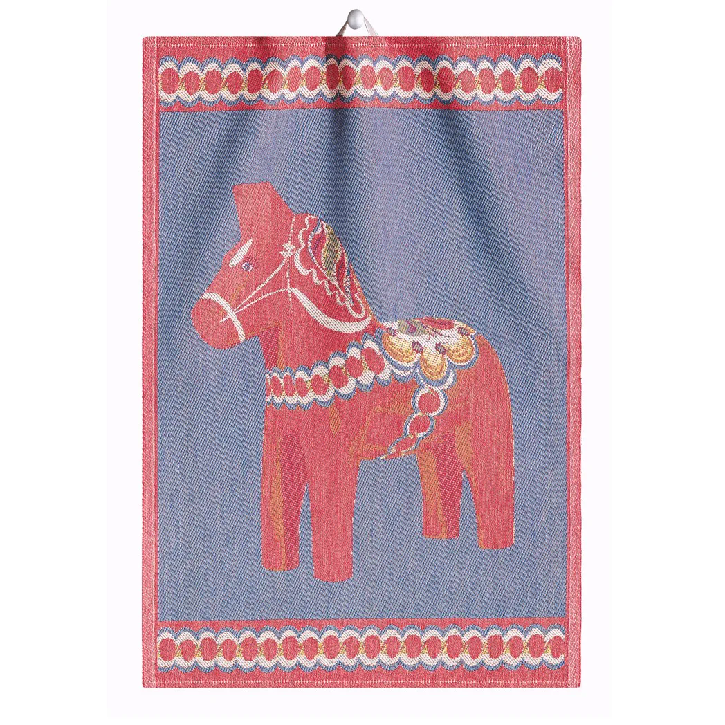 Dala 厨房巾 , 35x50 cm Ekelund Linneväveri