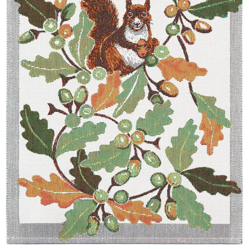 Ekelid 长条地毯, 35x120cm Ekelund Linneväveri