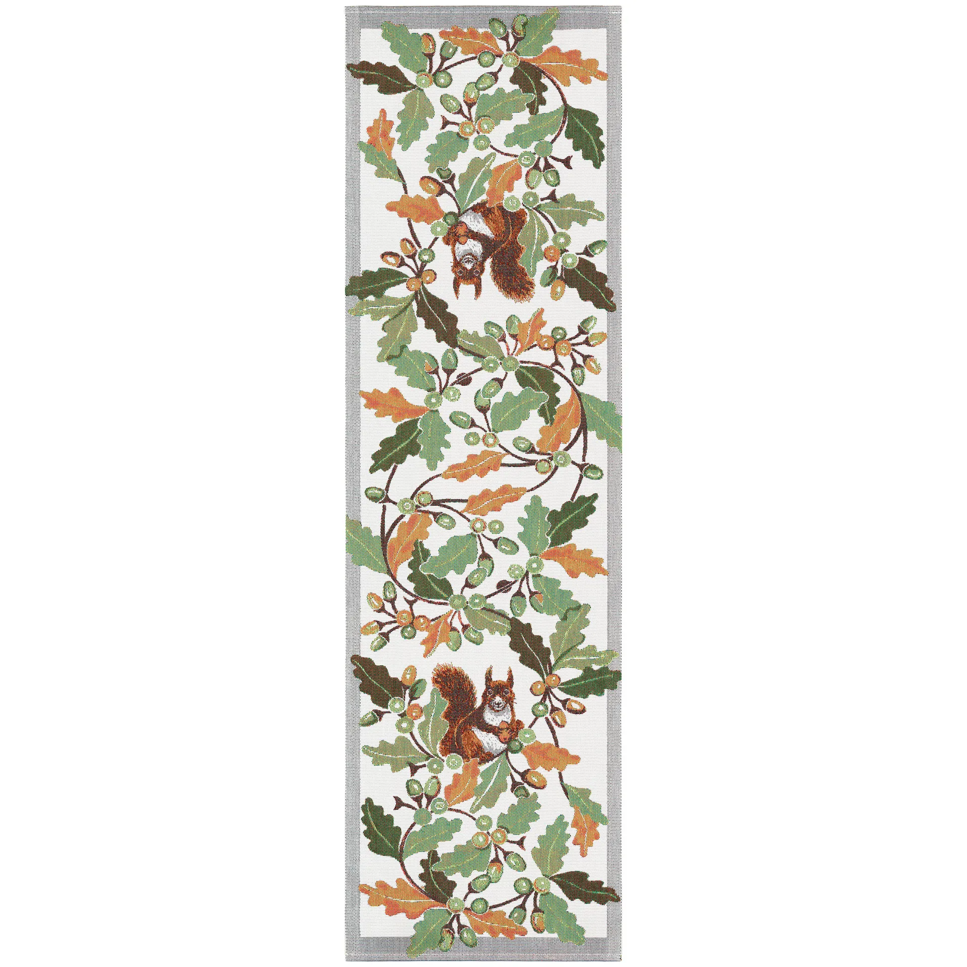 Ekelid runner, 35x120 cm Ekelund Linneväveri