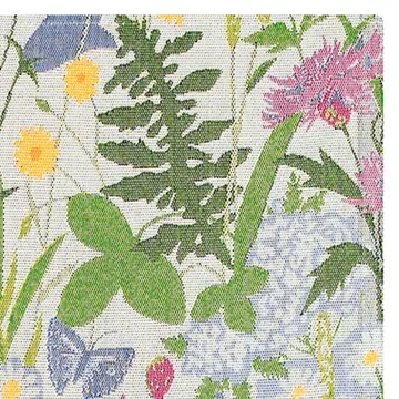 Ekelund 瑞典夏日纯棉桌旗 - 35x140 cm - Ekelund Linneväveri