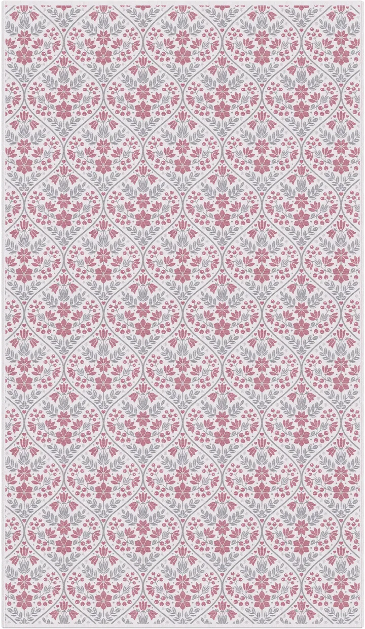 Ellen 台布 - 145x250cm - Ekelund Linneväveri