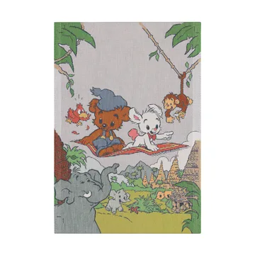 Flygande mattan 厨用巾35x50cm - 多色 - Ekelund Linneväveri