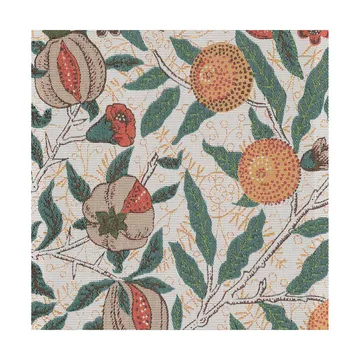 Fruit cloth 餐巾纸 35x35 cm - 彩色 - Ekelund Linneväveri