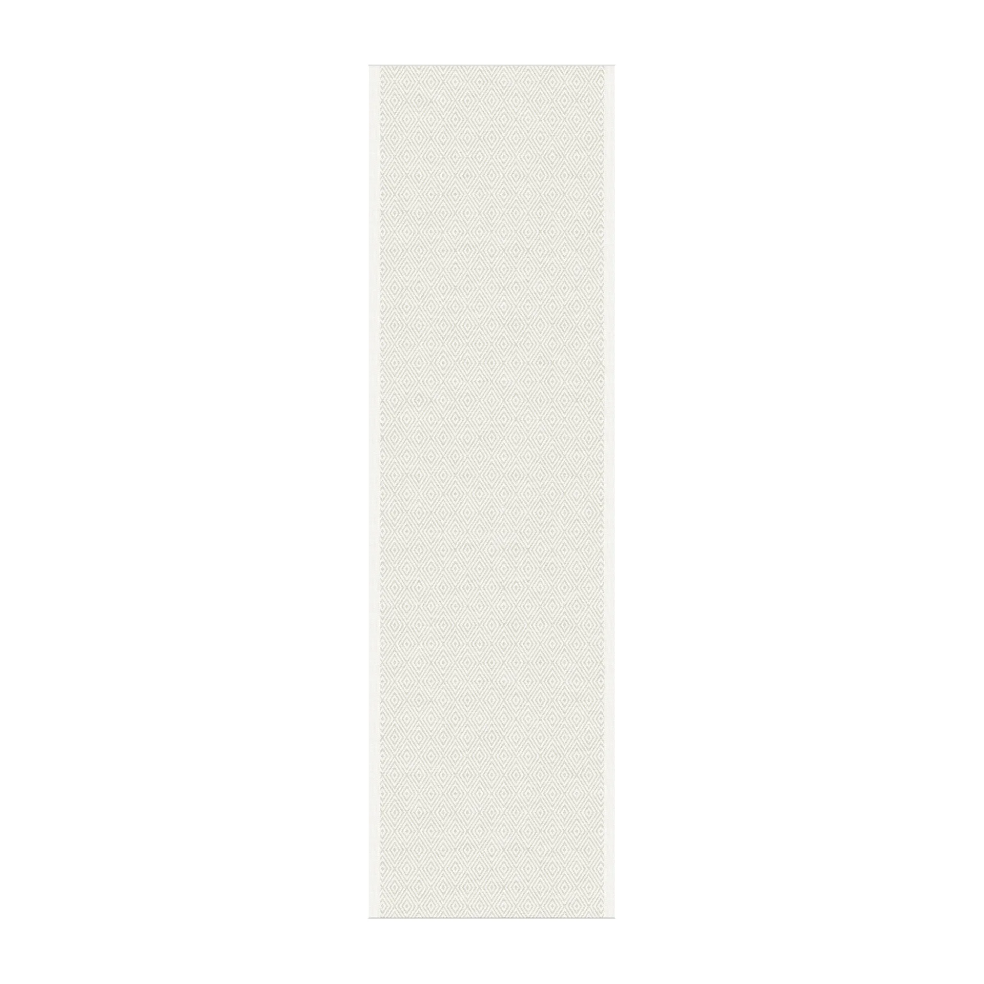 Gåsöga未漂白桌旗, 35x120cm Ekelund Linneväveri