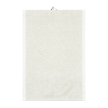 Gåsöga 未漂白厨房毛巾 - 35x50cm - Ekelund Linneväveri