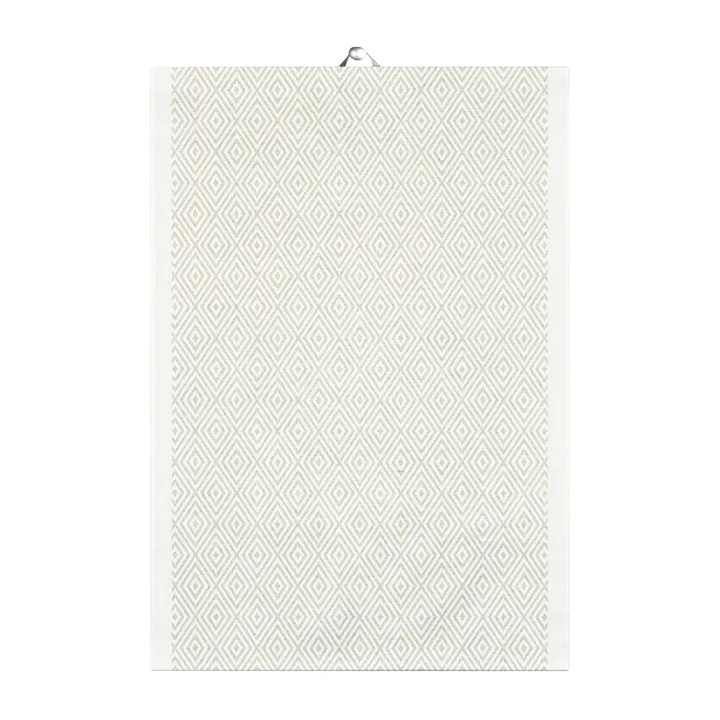 Gåsöga 未漂白厨房毛巾 - 35x50cm - Ekelund Linneväveri