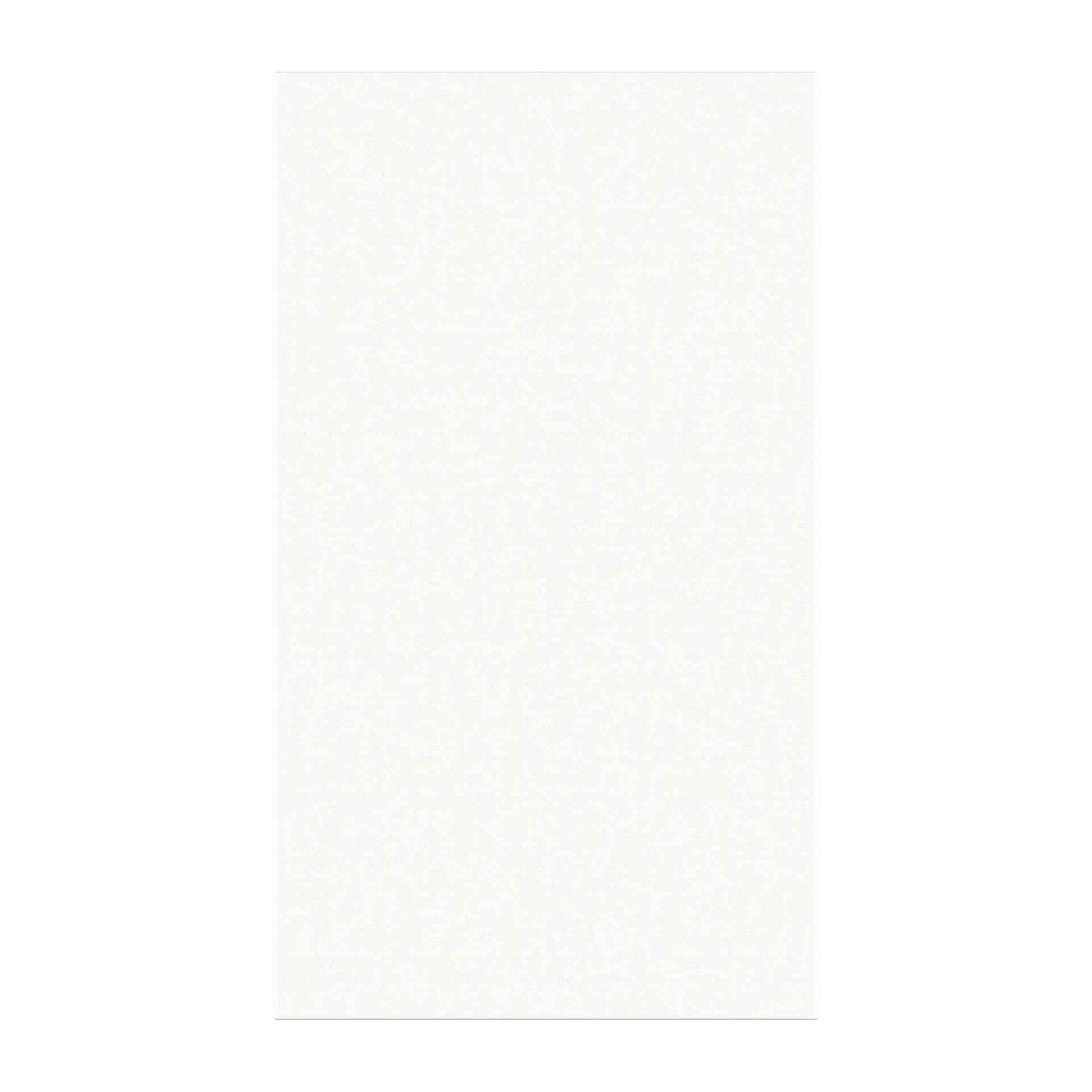 Gåsöga 桌布 bleached, 150x250 cm Ekelund Linneväveri