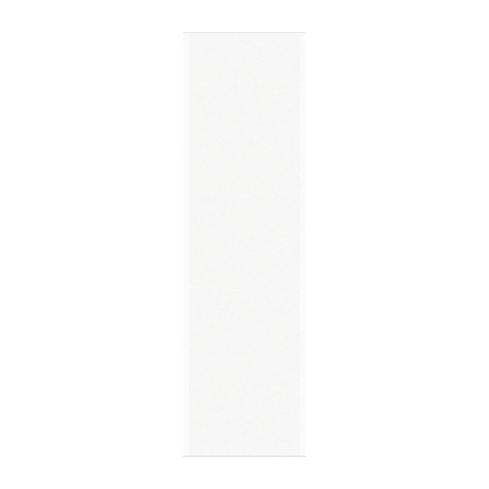 Gåsöga 桌旗 bleached, 35x120 cm Ekelund Linneväveri