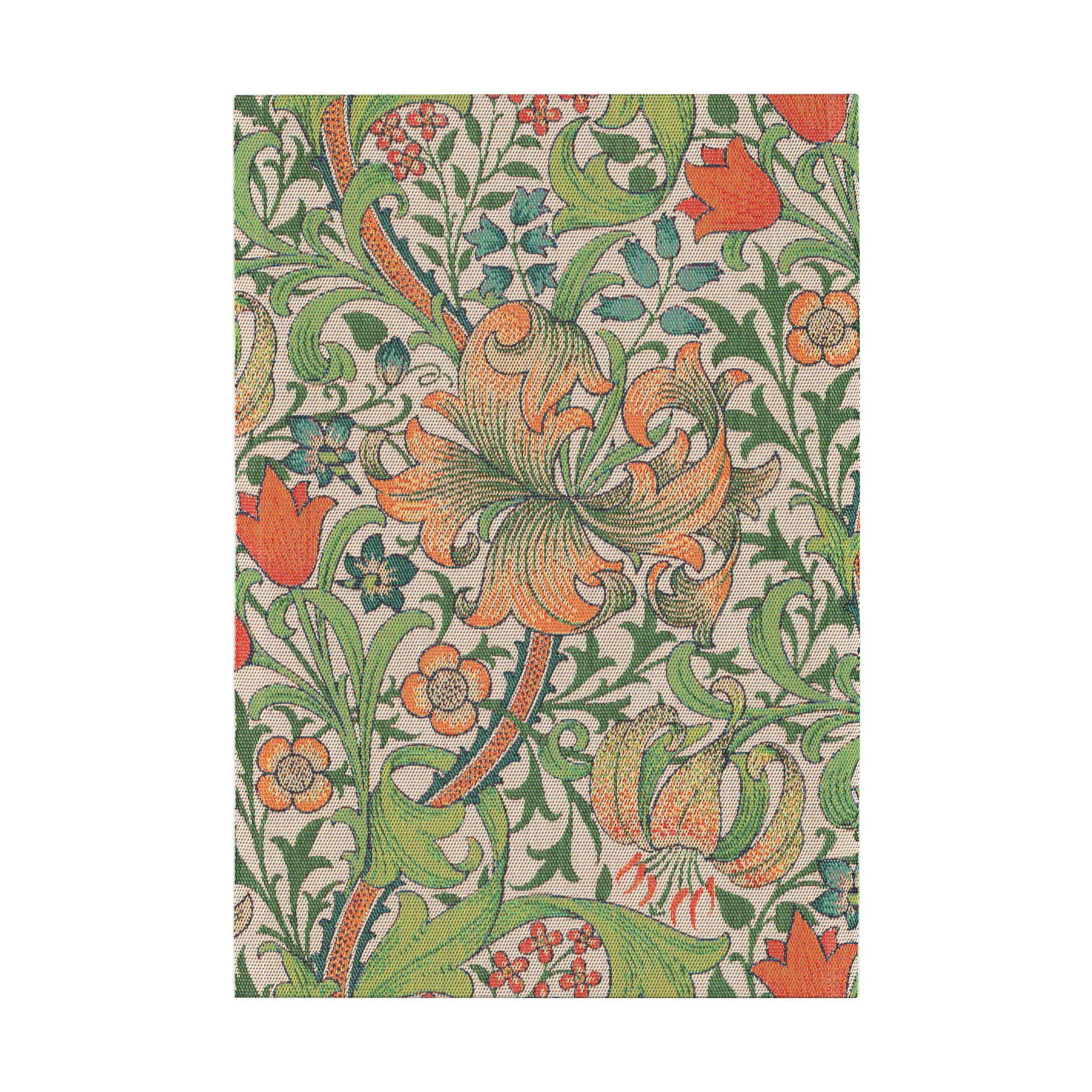 Golden Lily 厨房巾 35x50 cm, 彩色 Ekelund Linneväveri