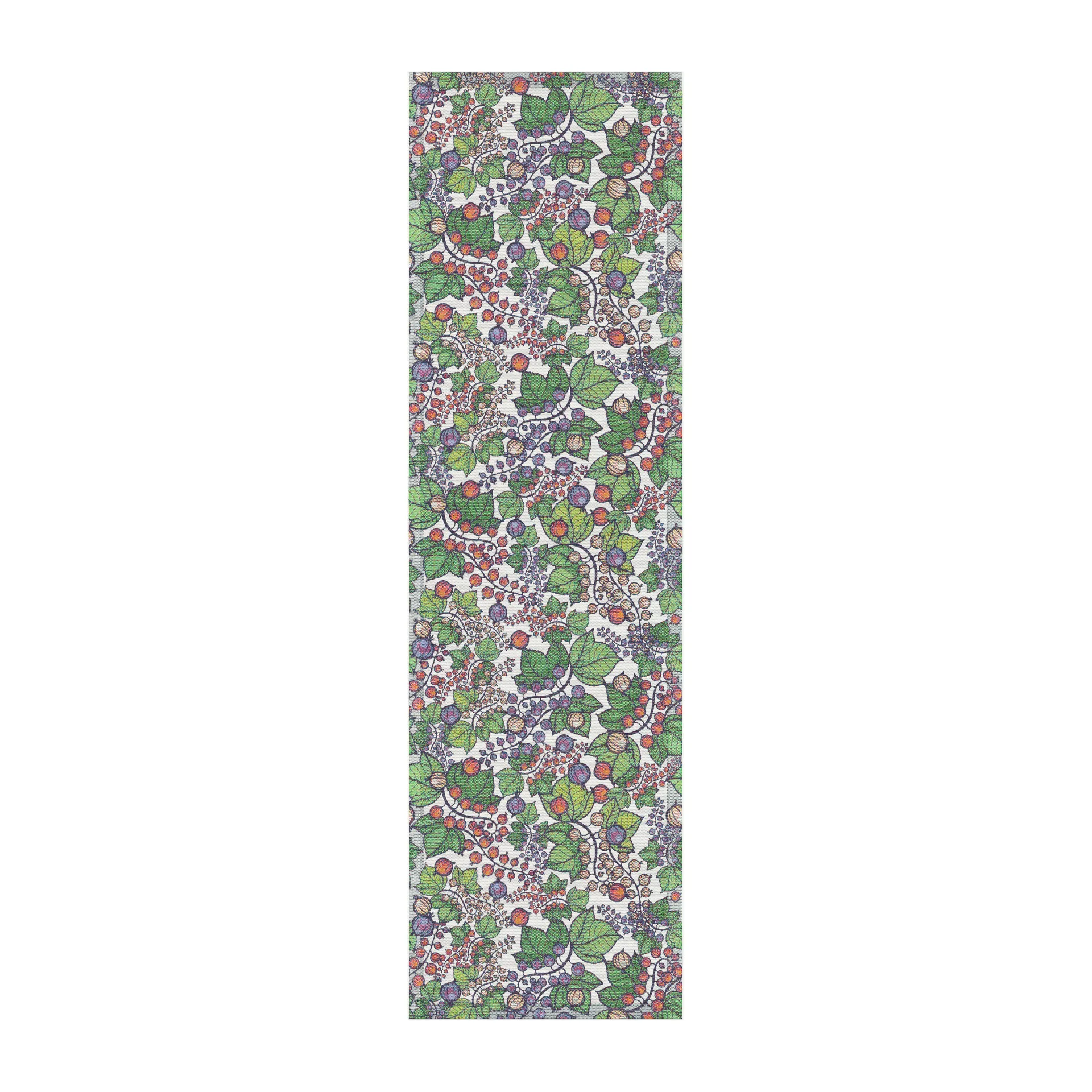 Gooseberries 桌旗, 35x120 cm Ekelund Linneväveri
