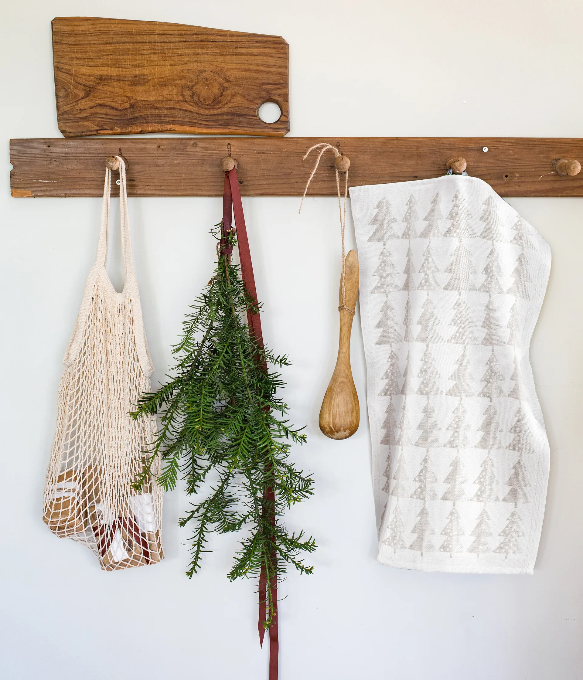 Granar 厨房巾, 35x50 cm Ekelund Linneväveri