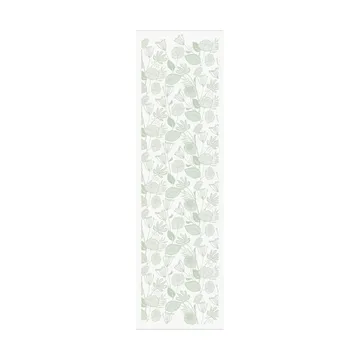 Grönska 桌旗 35x120cm - 绿色 - Ekelund Linneväveri