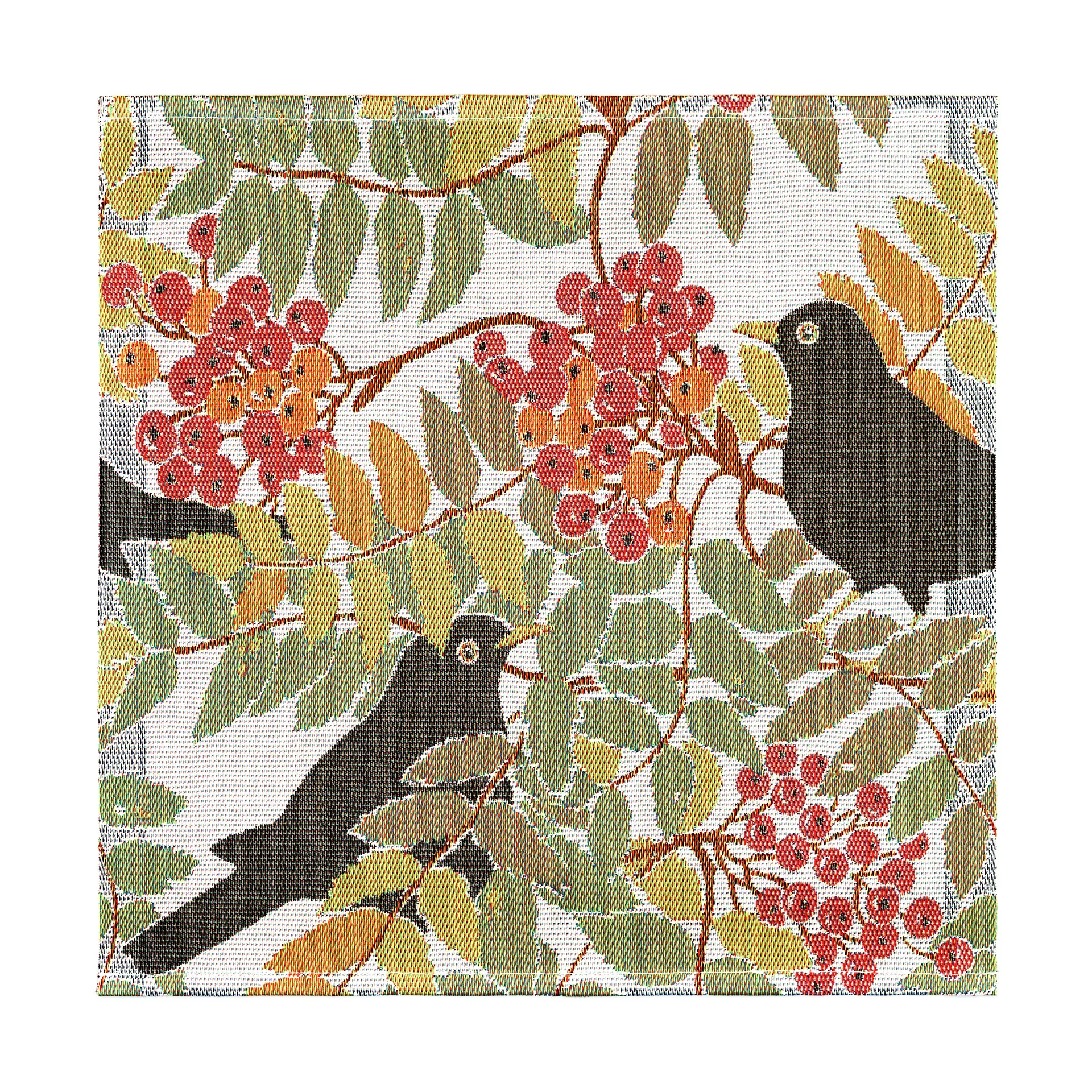 Koltrast 纺织品 餐巾纸 35x35 cm, 彩色 Ekelund Linneväveri