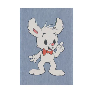 Lille Skutt 厨用巾35x50cm - 蓝色 - Ekelund Linneväveri