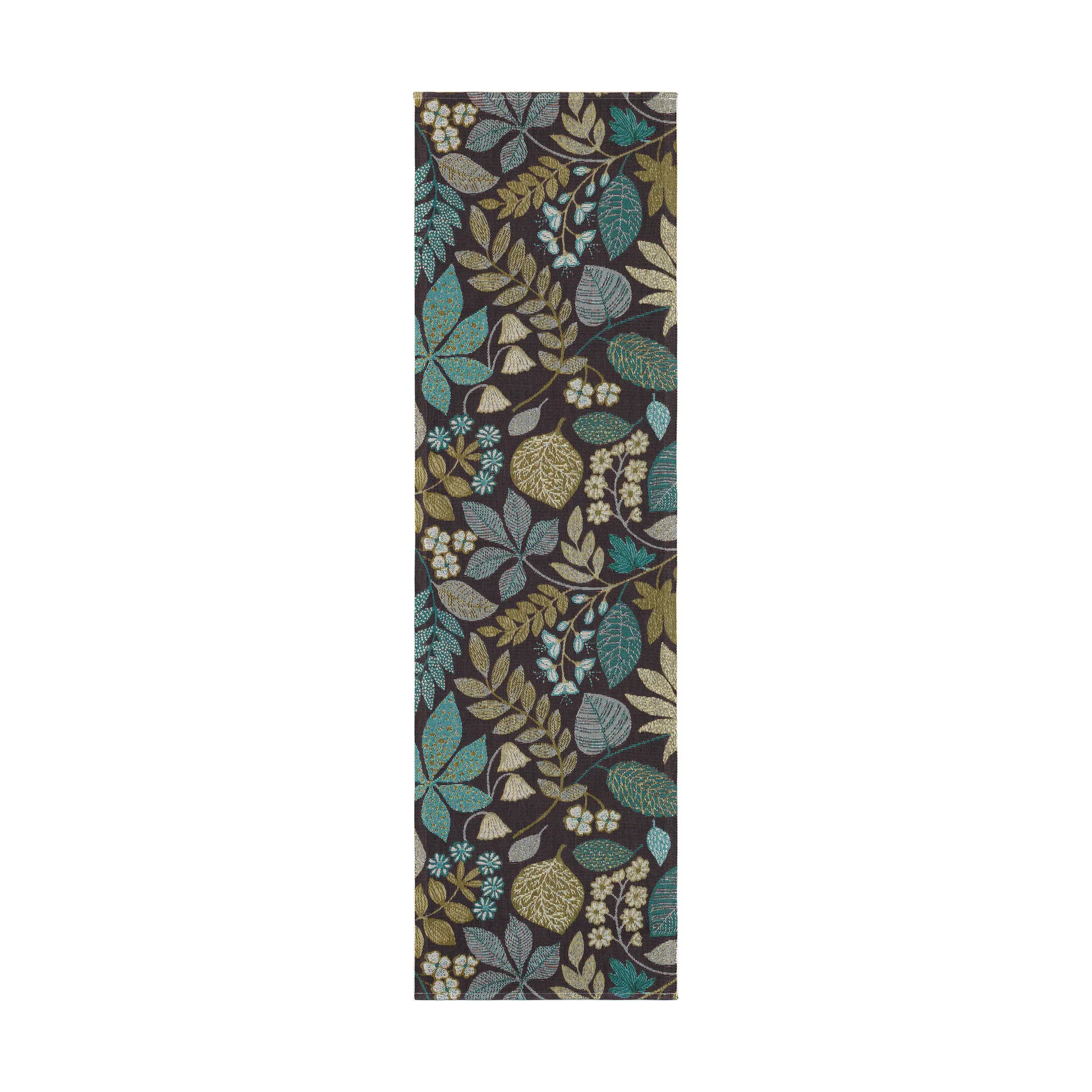 Lövsta 桌旗 35x120 cm, 混合色 Ekelund Linneväveri