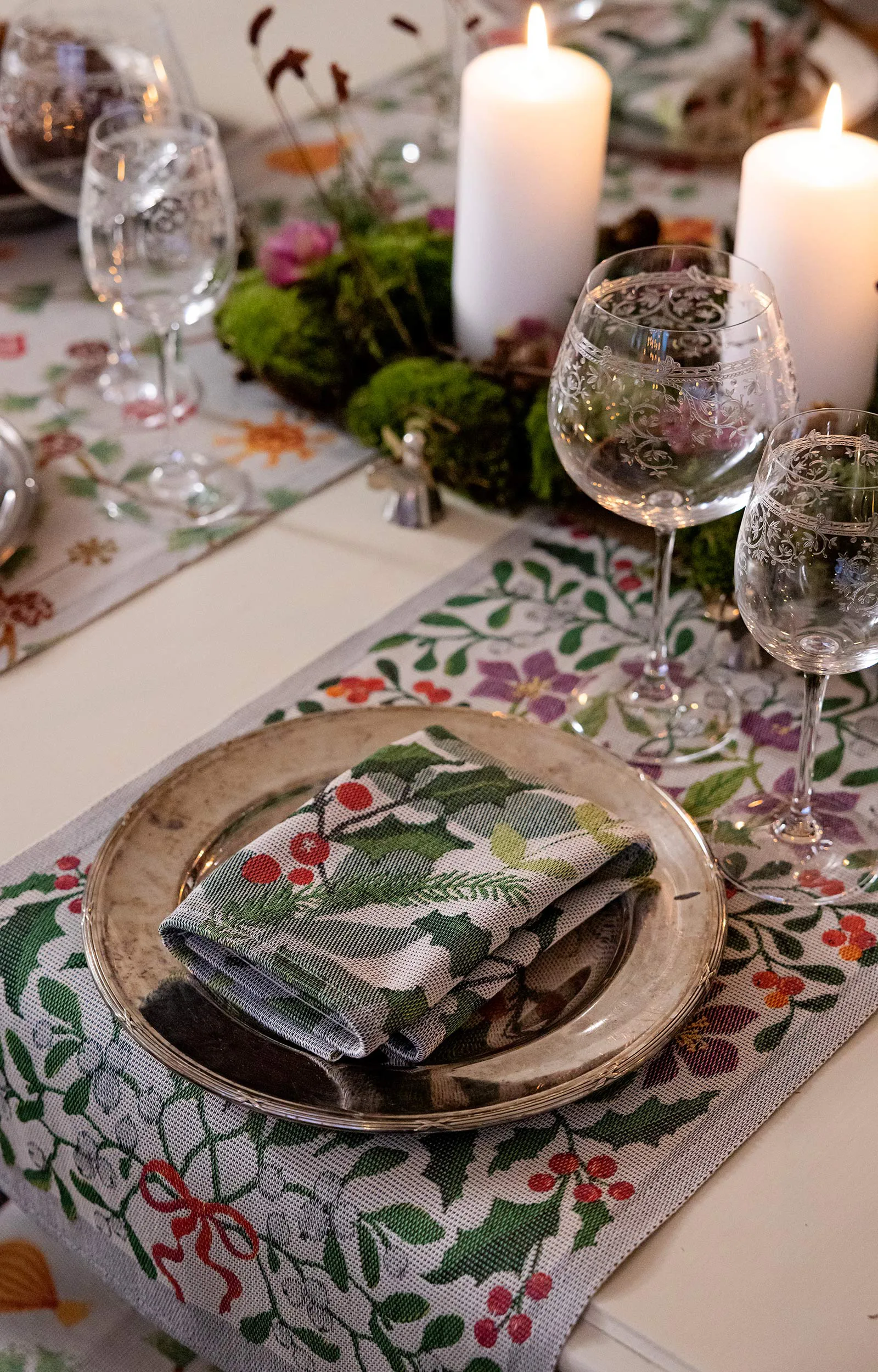 New Arrival 婴儿毯 70x75 cm, 彩色 Ekelund Linneväveri