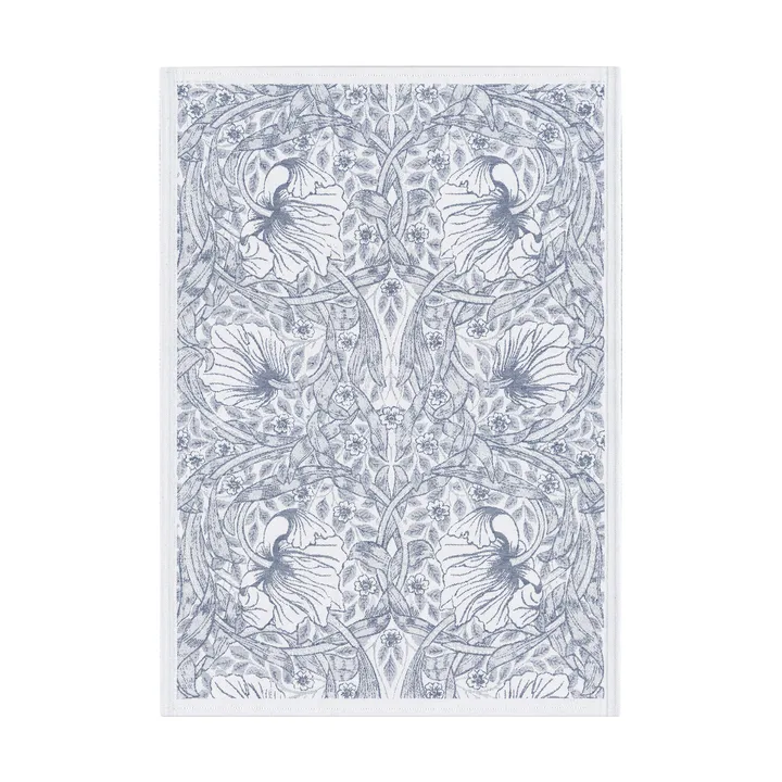 Pimpernel 厨用巾50x70cm - 蓝色 - Ekelund Linneväveri