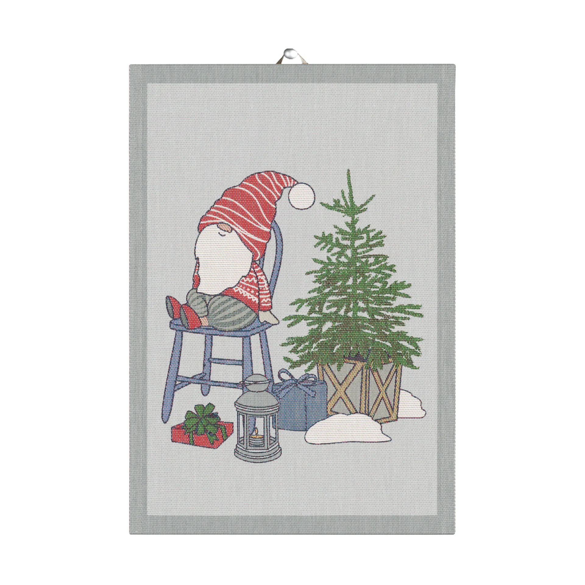 Pixie Dad 厨房巾, 35x50 cm Ekelund Linneväveri