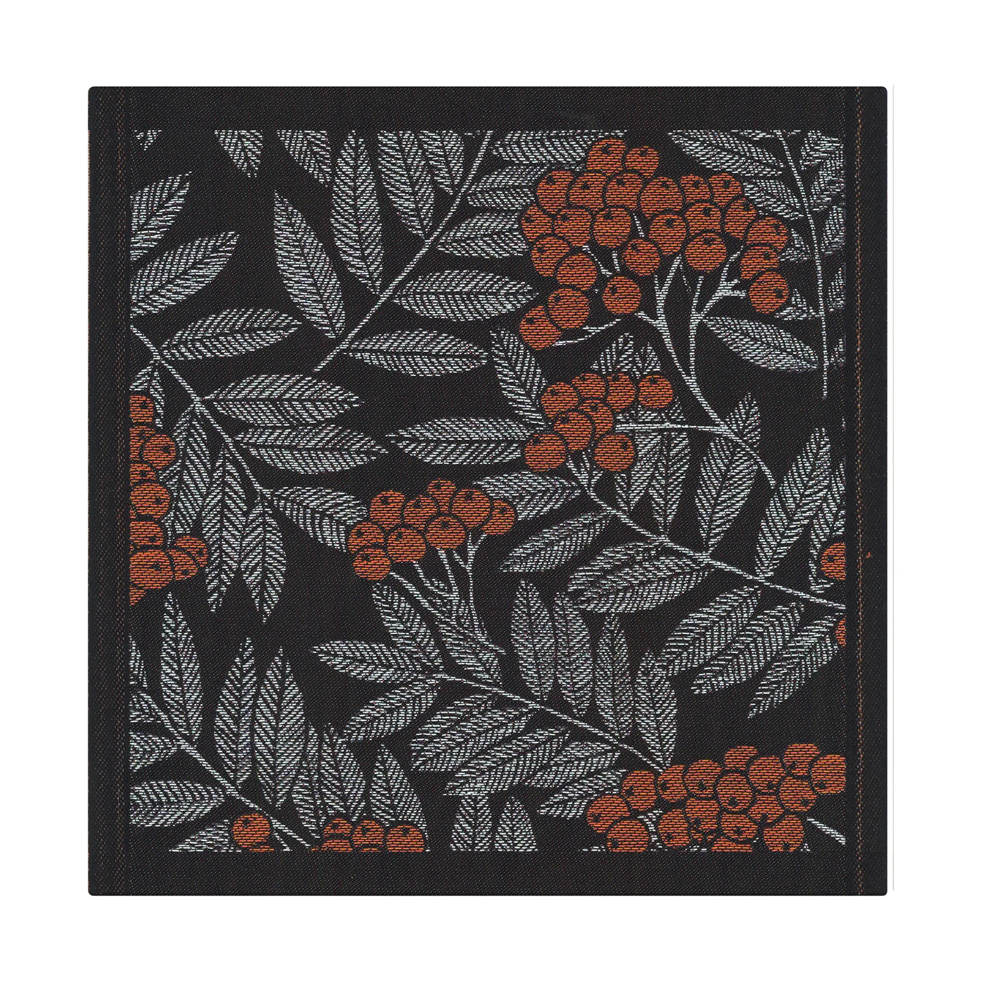 Rönnbärssingle 餐巾布, 35x35 cm Ekelund Linneväveri