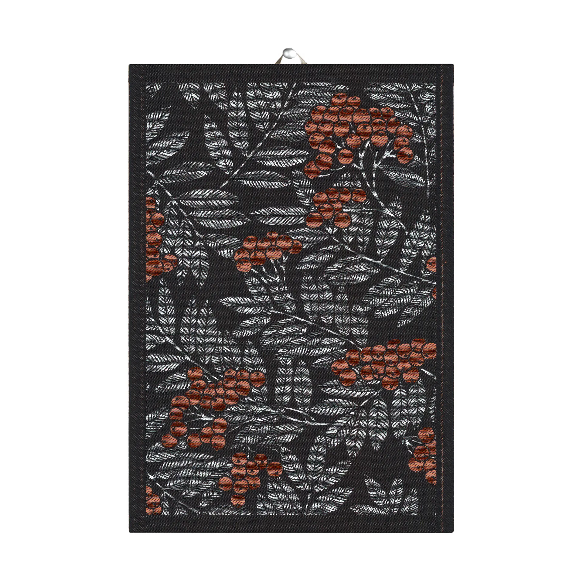 Rönnbärssingle 厨房巾, 35x50 cm Ekelund Linneväveri