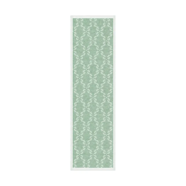 Sarabrand 桌旗 - 35x120厘米 - Ekelund Linneväveri