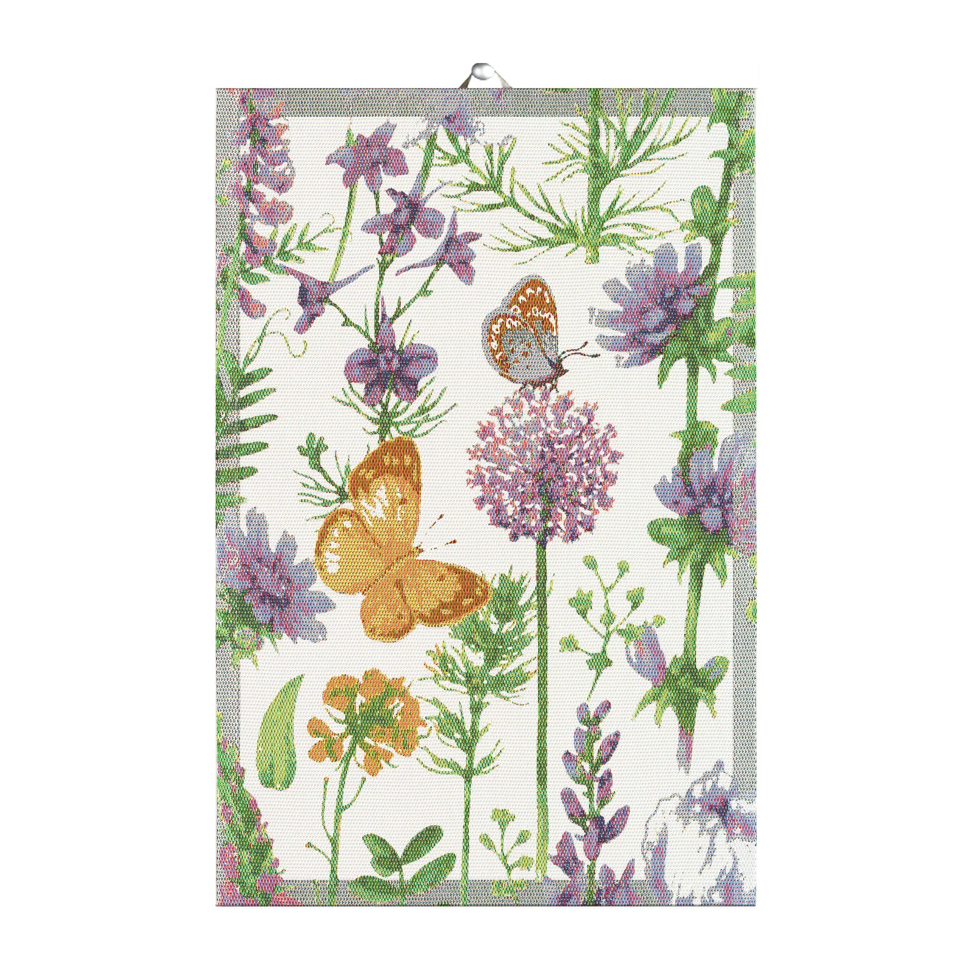 Selma 厨房巾  40x60 cm, Multi Ekelund Linneväveri